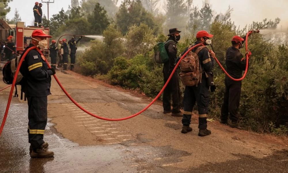 Πυροσβεστική: Τα λάθη του Αυγούστου-Πώς και πού "στράβωσε" το σχέδιο πυρόσβεσης